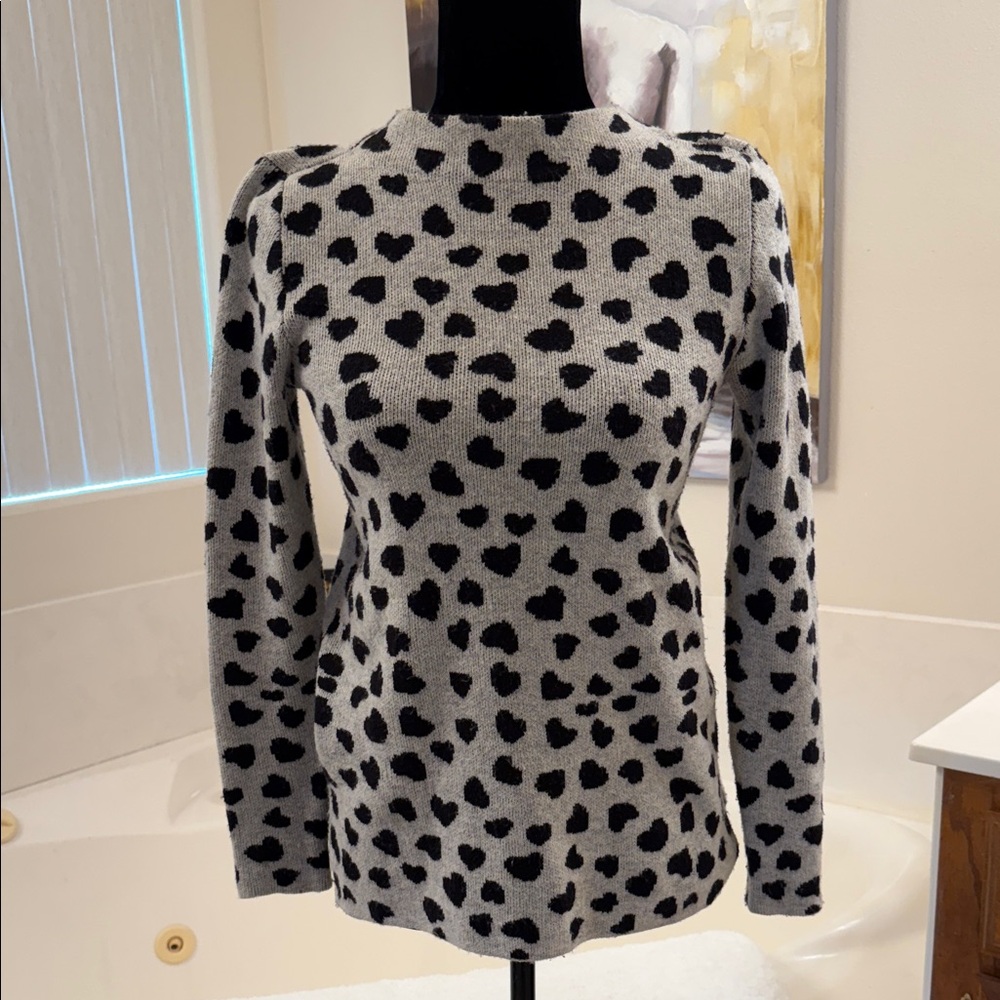 Long sleeve sweater in excellent shape